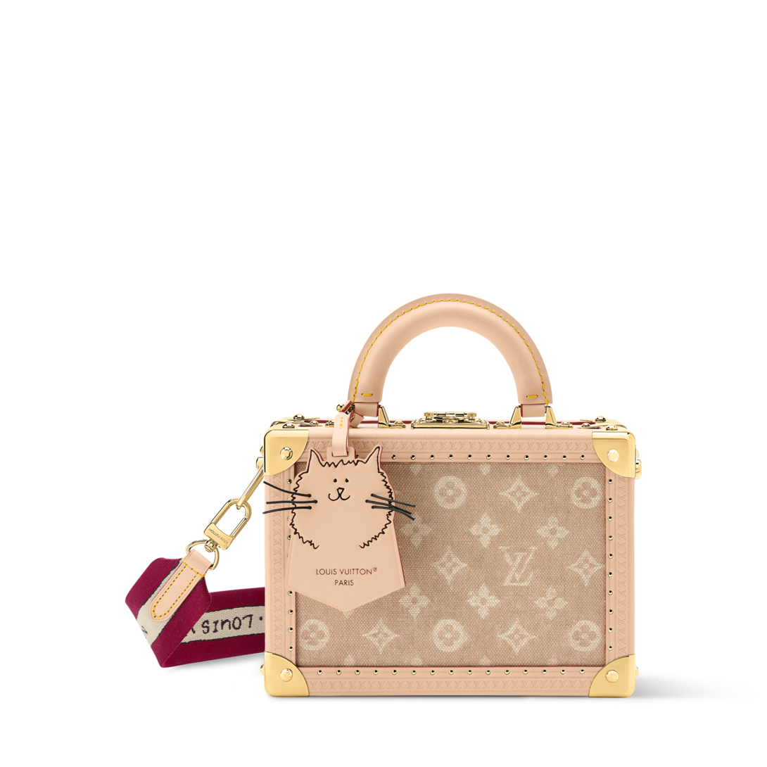 Petite Valise Other Monogram Canvas - Trunks and Boxes | LOUIS VUITTON